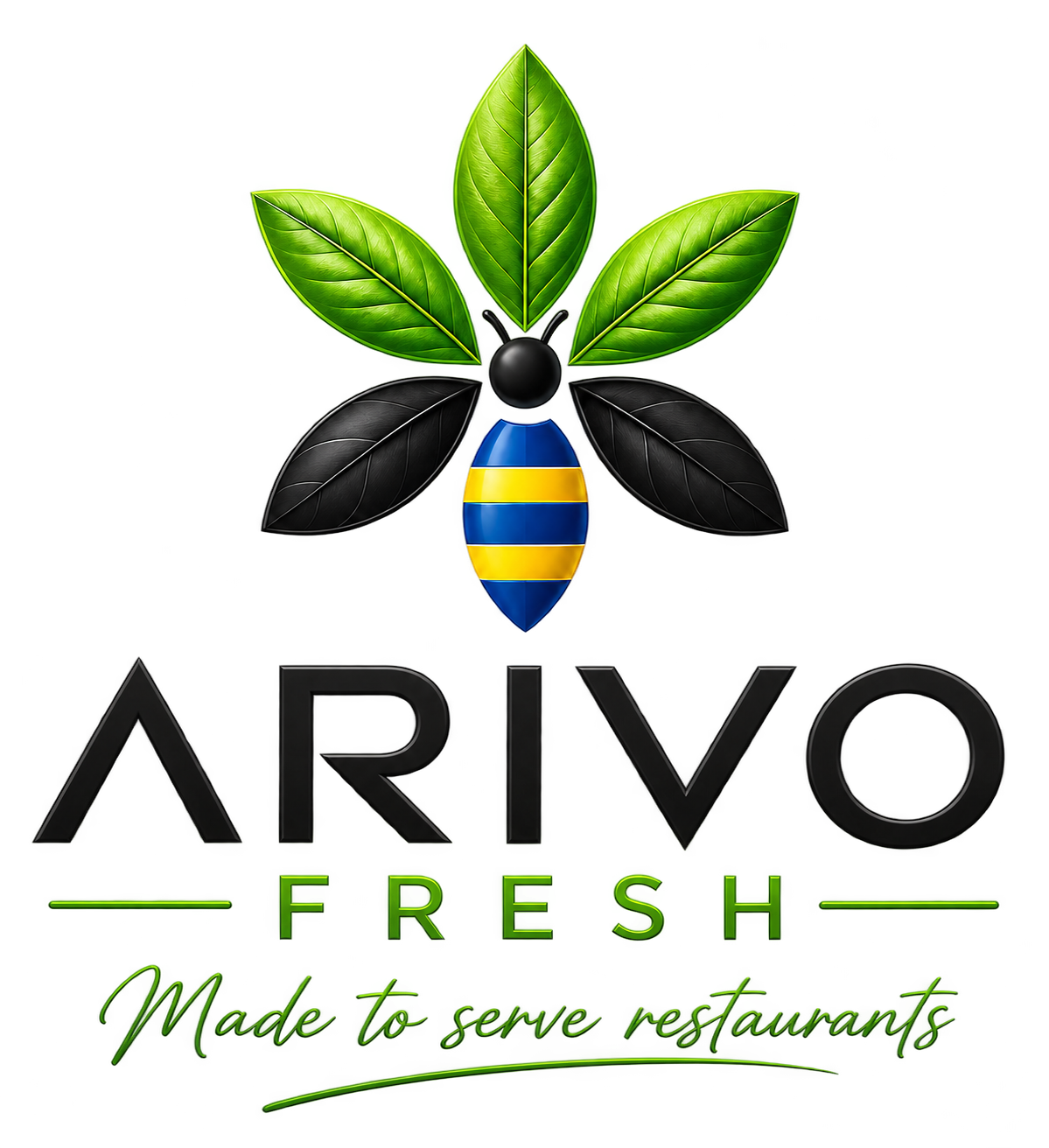 Arivo Fresh – Made to serve restaurants